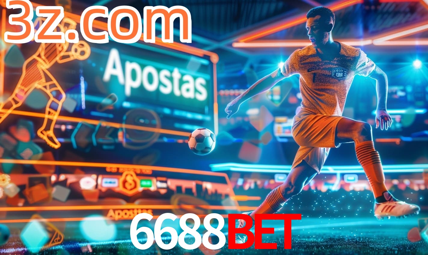 Apostas 6688BET
