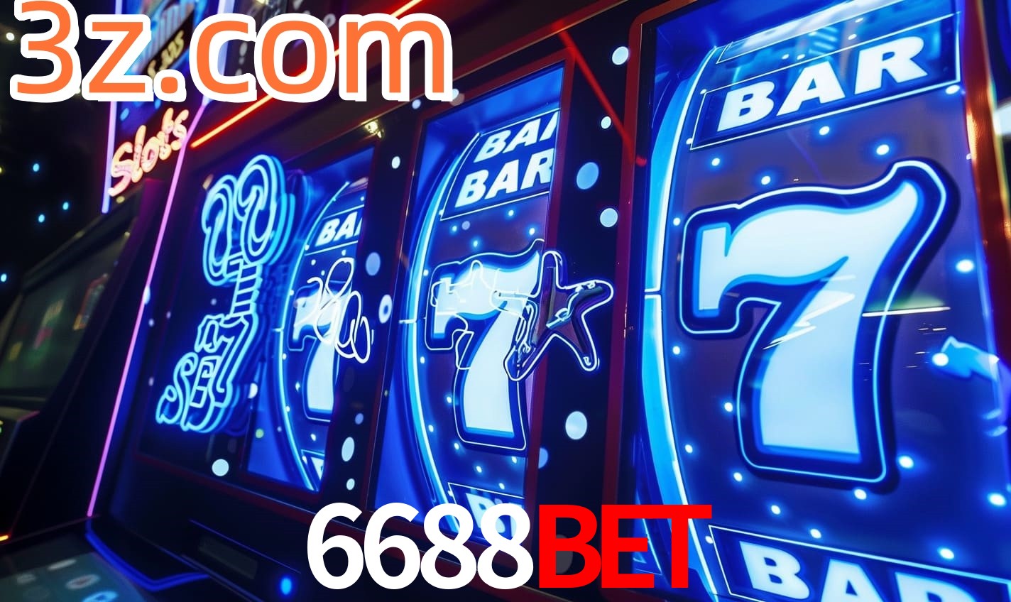 Variedade de Slots 6688BET.Com